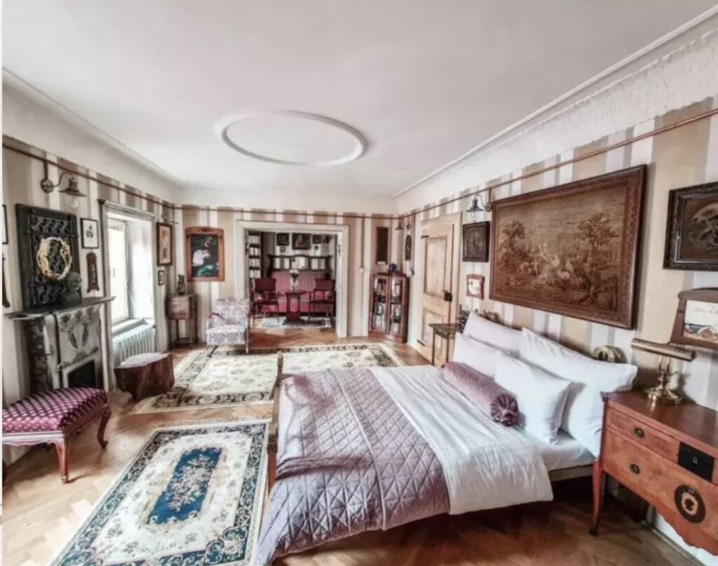 hotel Divná pani
