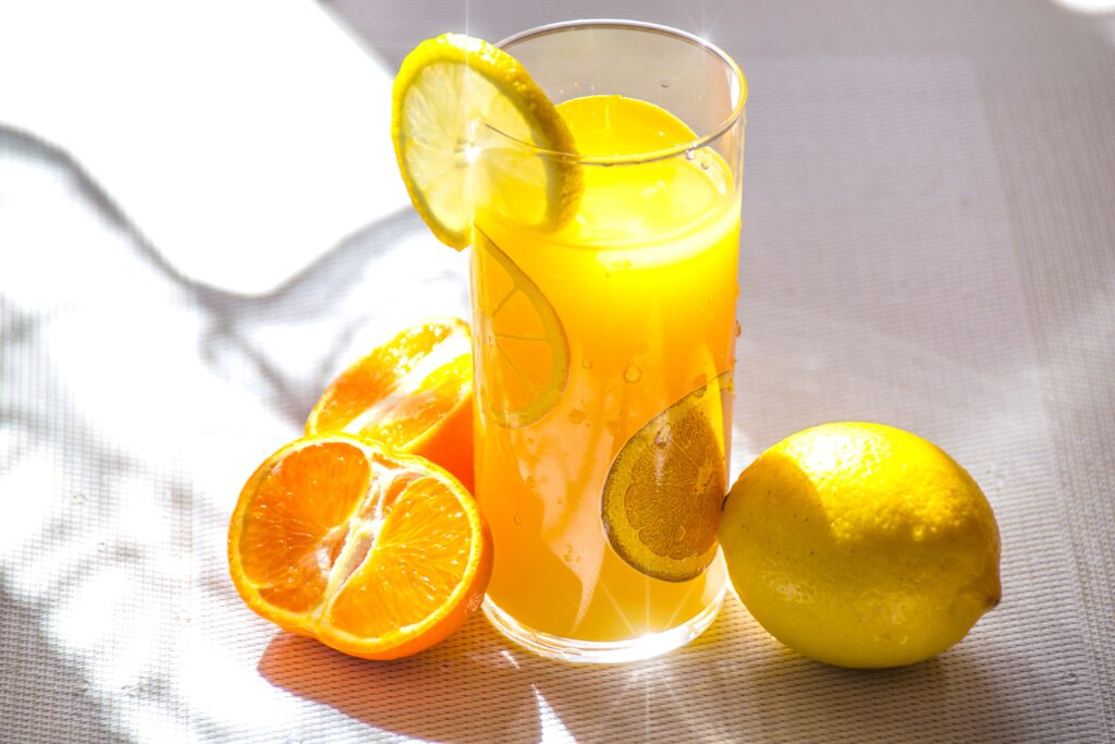 vitamín C