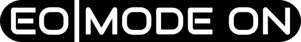 EO|Mode on Logo